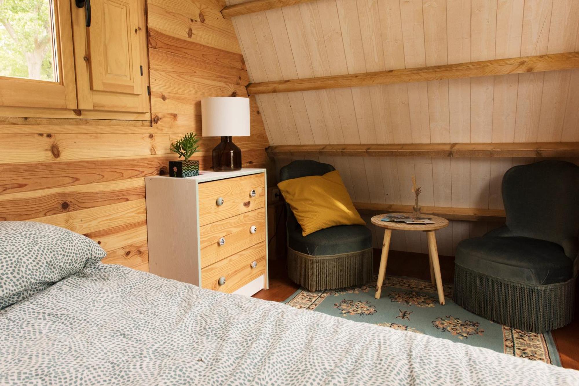 Aparra Surfcamp Capbreton Hotell Exteriör bild