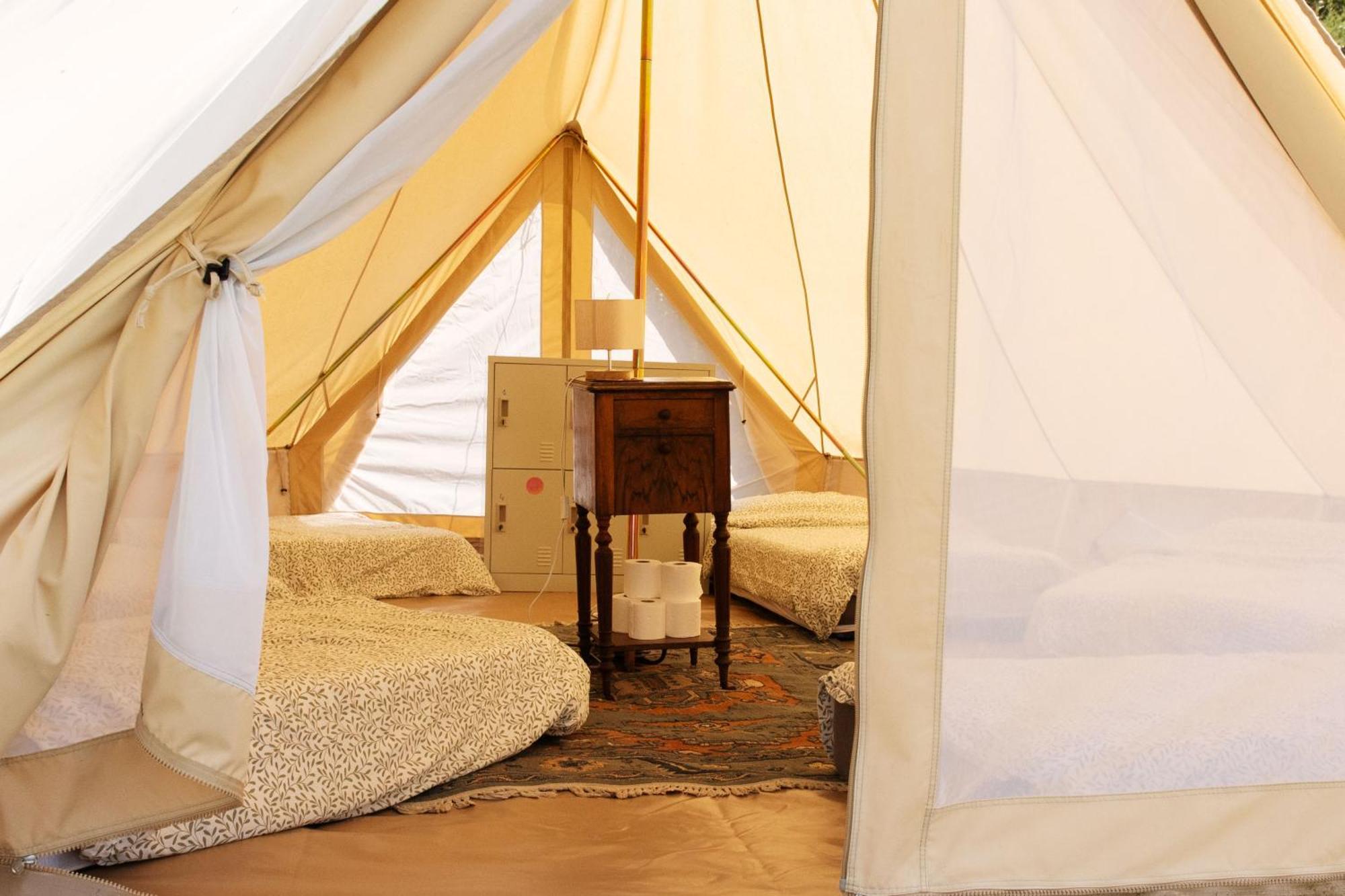 Aparra Surfcamp Capbreton Hotell Exteriör bild